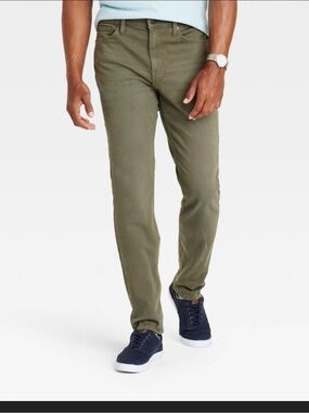 Men's Comfort Wear Slim Fit Jeans - Goodfellow & Co